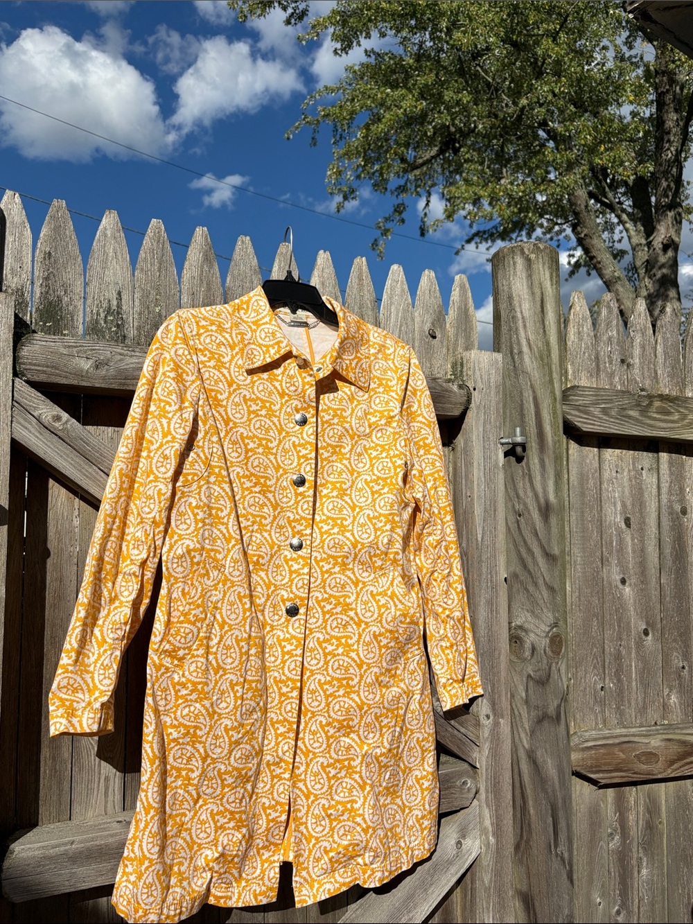 Michael Kors small cotton coat!